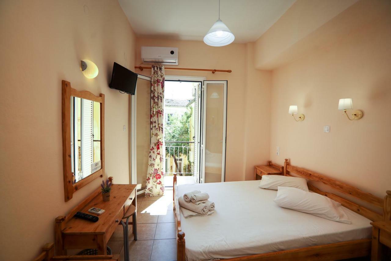 Europe Hotel Corfu  Exterior photo