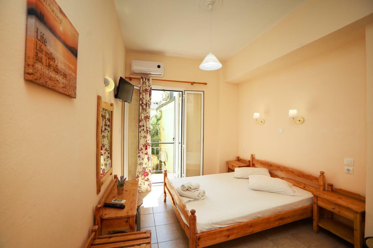 Europe Hotel Corfu  Exterior photo