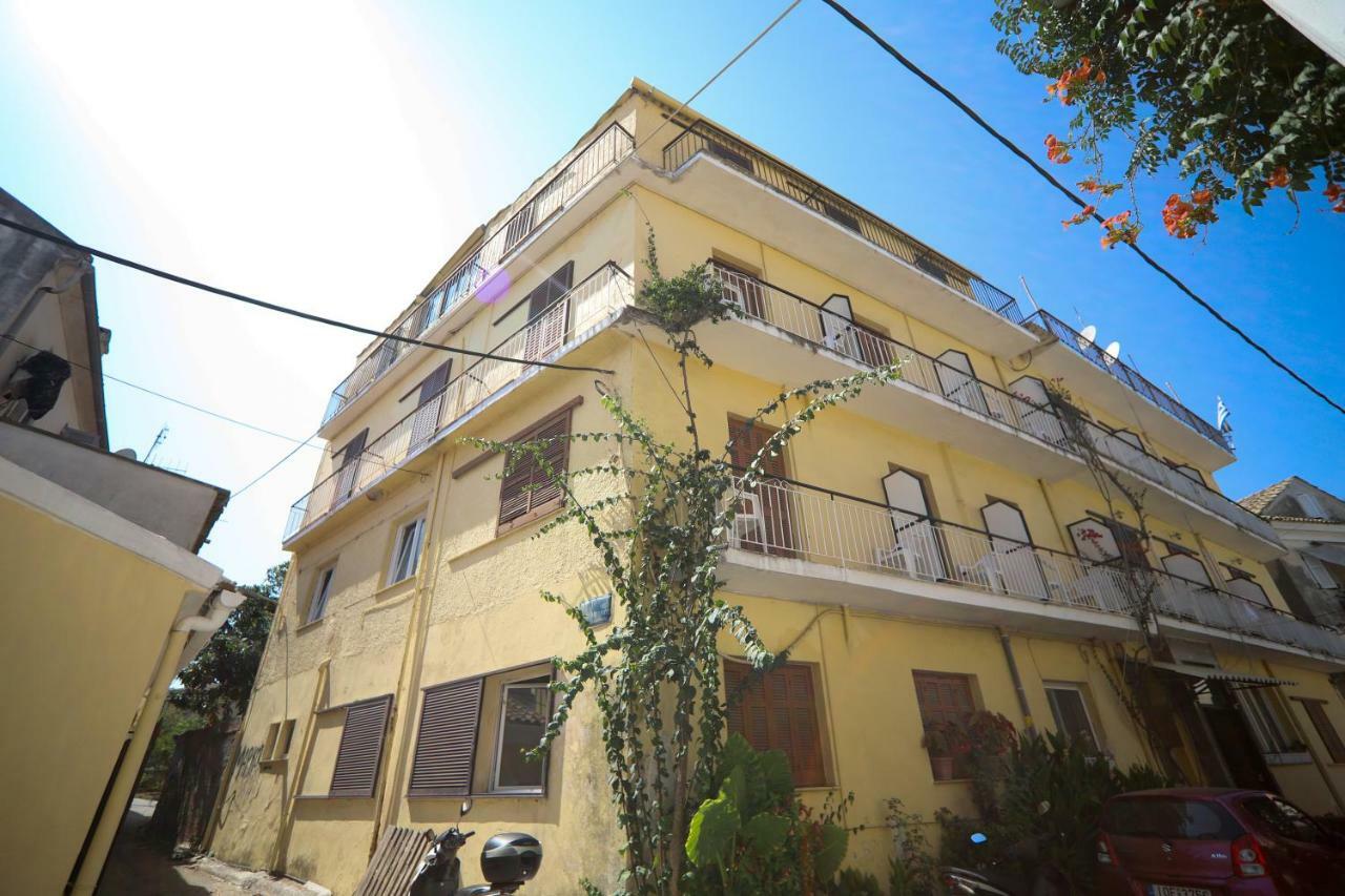 Europe Hotel Corfu  Exterior photo
