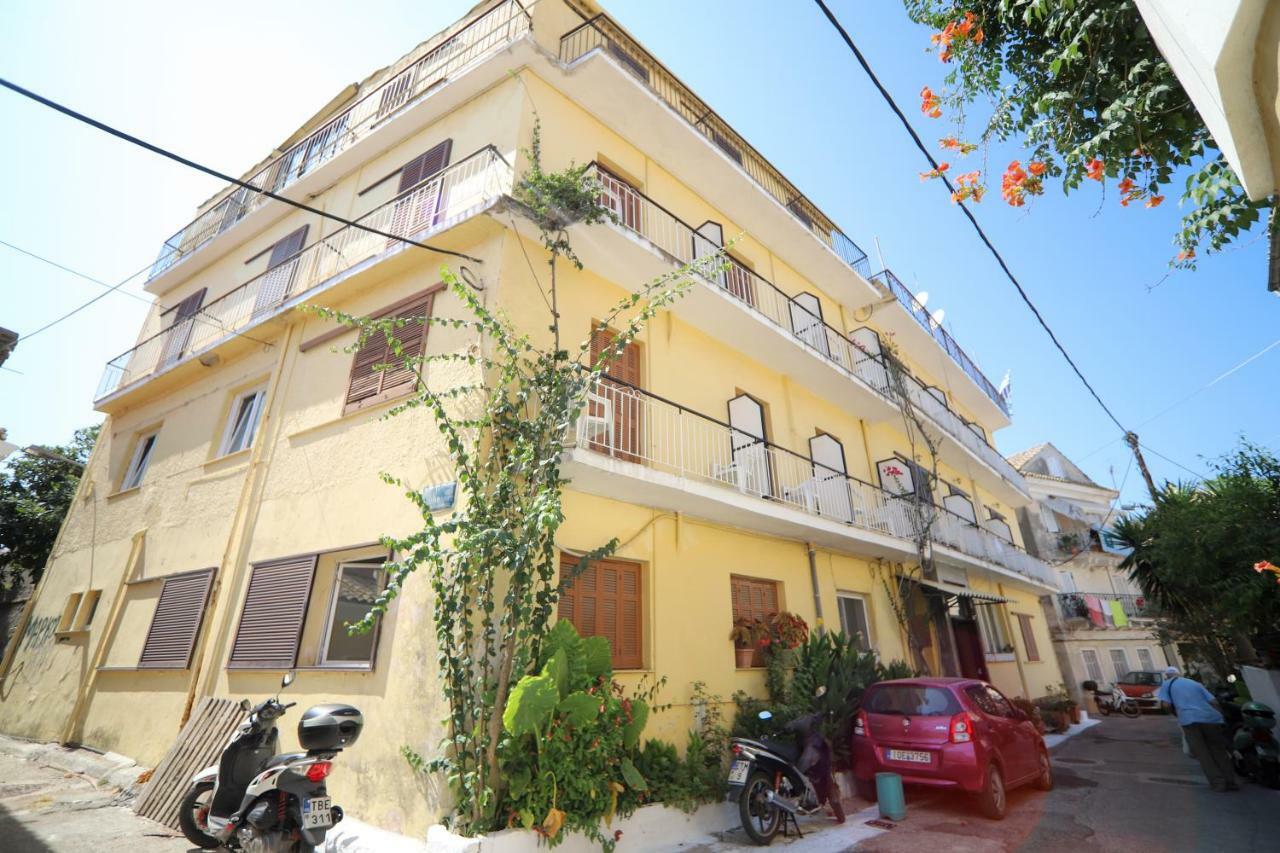Europe Hotel Corfu  Exterior photo