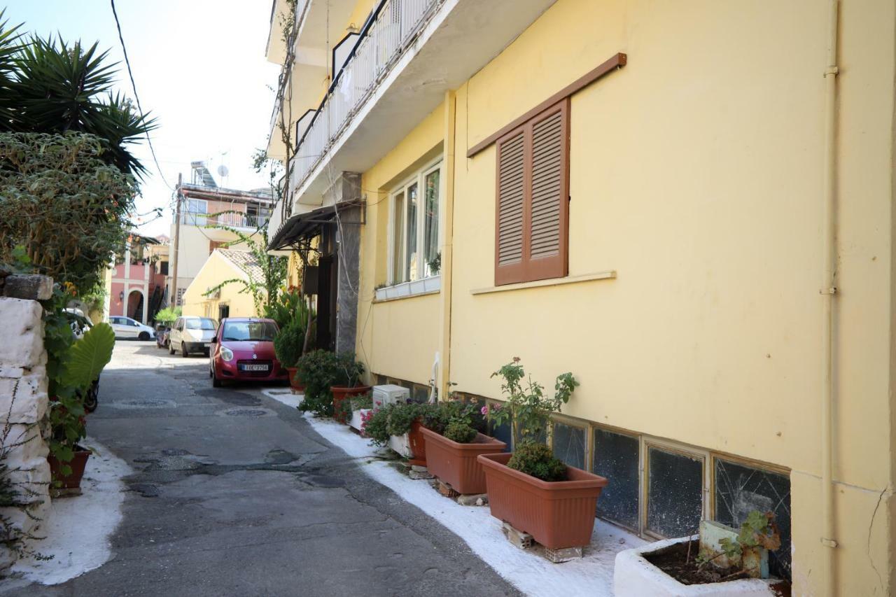 Europe Hotel Corfu  Exterior photo